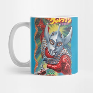 Ultraman Taro Mug